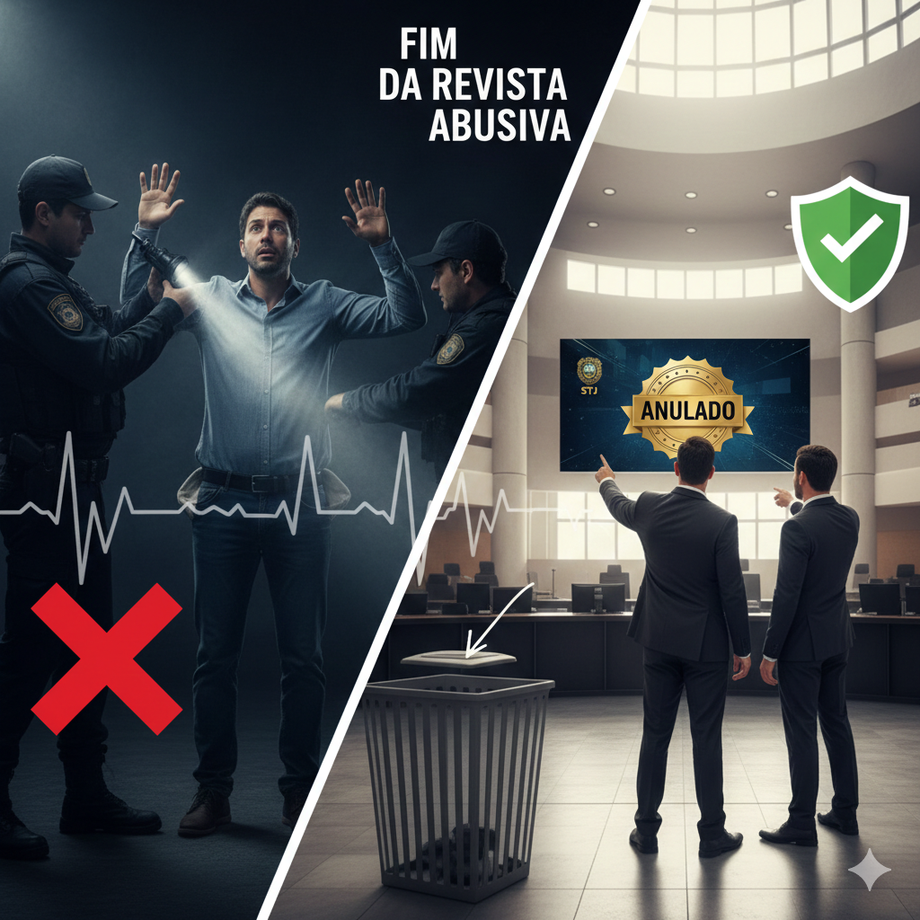 Abordagem Policial Blitz