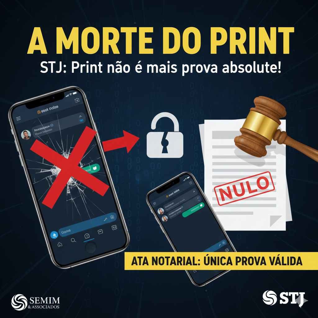 Segurança Digital e Provas